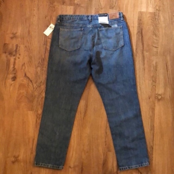 NWT Ralph Lauren Patchwork Boyfriend Jeans - Picture 9 of 16